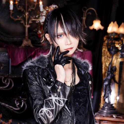 白夜 ラル Raru Byakuya
